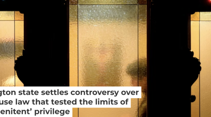 Under church law, Catholic priests are forbidden from breaking the ‘seal of confession.’ Miguel Sotomayor/Moment via Getty Images